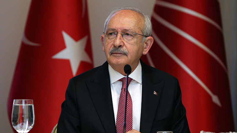 CHP lideri Kılıçdaroğlu: Ülkemize para akacak
