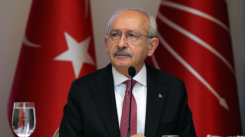 Kılıçdaroğlu astsubaylara seslendi