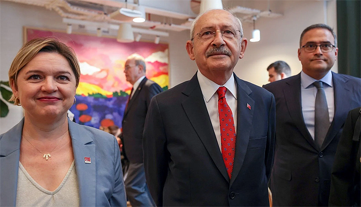 Kılıçdaroğlu: İklim dostu parayı Türkiye’ye getireceğiz