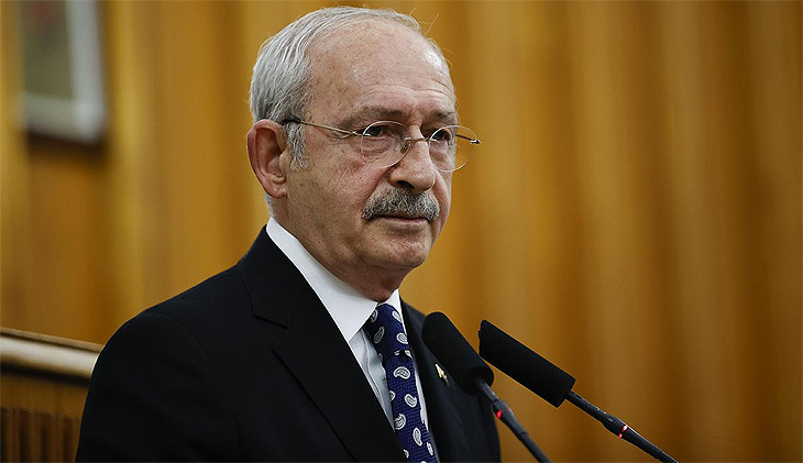 Kılıçdaroğlu: Müteahhitliğin bir kriteri olmalı