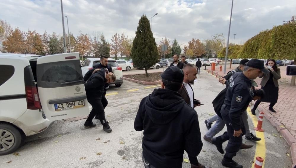 Konya’da köpeklere eziyet eden şüphelilerin ifadeleri ortaya çıktı