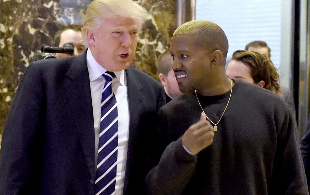 Donald Trump ile Kanye West’in gizemli buluşmasından çelişkili açıklamalar