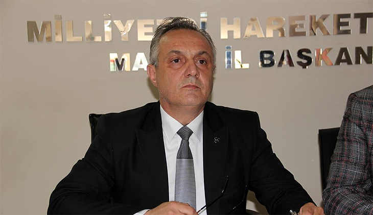 MHP Manisa İl Başkanı Murat Öner hayatını kaybetti