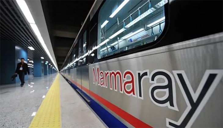 Marmaray ve İstanbul Havalimanı metrosu 24 saat hizmet verecek