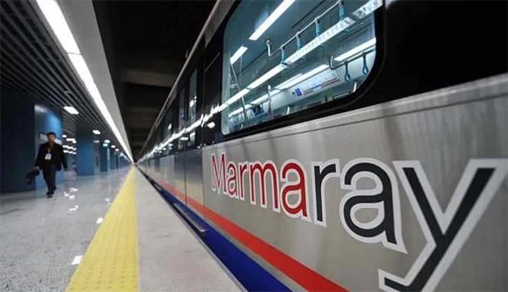 Marmaray’da ‘yanlış buton alarmı’