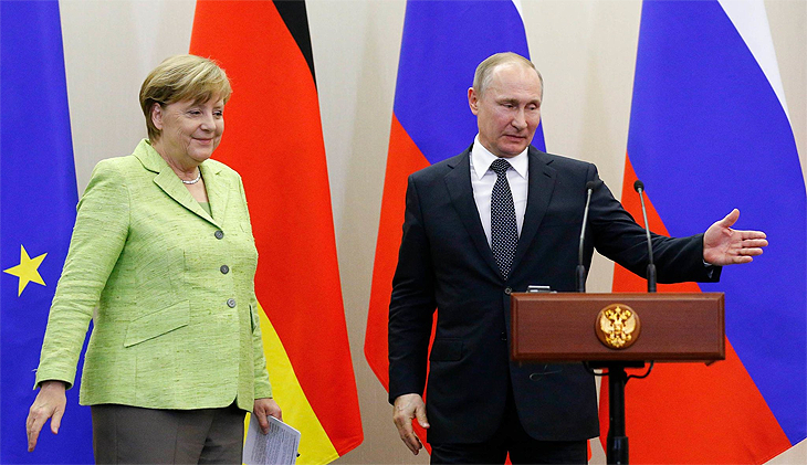 Merkel’den Putin itirafı: Onu etkileme gücümü kaybetmiştim