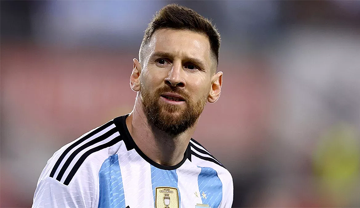 Messi’den bir rekor daha