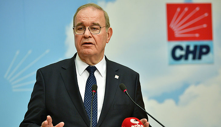 CHP’li Öztrak: Süreci kurultay delegeleri belirleyecek