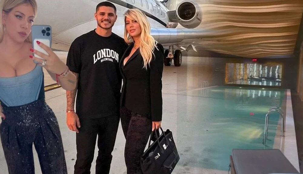 Wanda Nara İstanbul’a taşındı