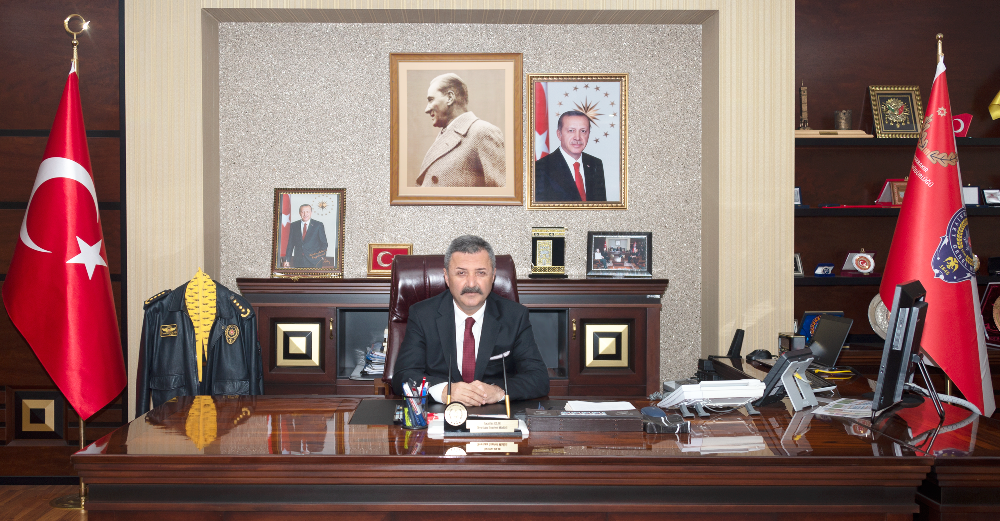 Bursa İl Emniyet Müdürü Tacettin Aslan’ın acı günü!
