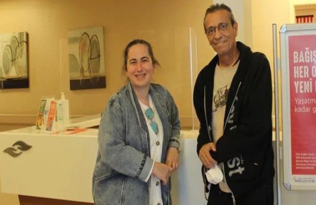 10 yıl önce boşandılar! Eski eşten yeni hayat
