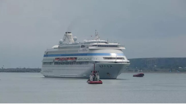 Karadeniz’de kruvaziyer turizmine ‘savaş’ darbesi