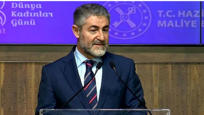 Bakan Nebati’den ‘FATF’ açıklaması!
