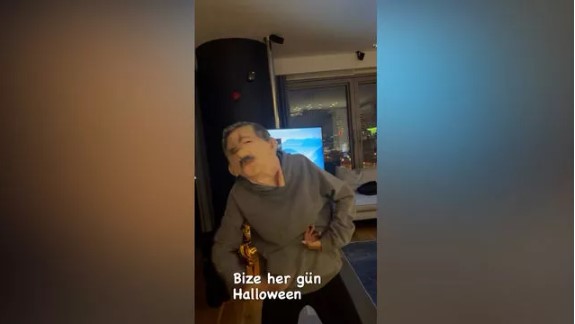 Zeynep Yılmaz’ın İbrahim Tatlıses taklidi kızdırdı!