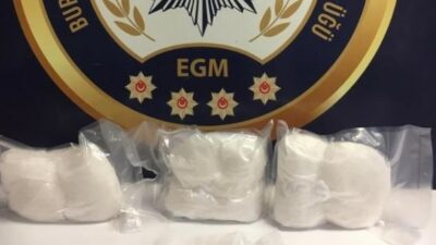 Bursa’da operasyon… Oto farına gizlenen uyuşturucu yakalandı!