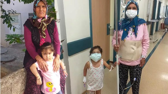 6 yaşındaki Mira’nın umudu anneannesi oldu!