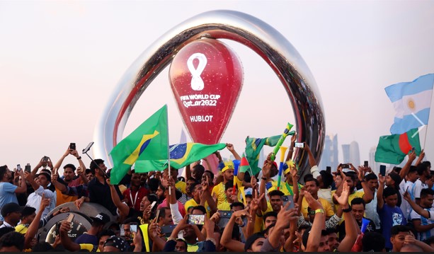 2022 FIFA Dünya Kupası heyecanı başlıyor