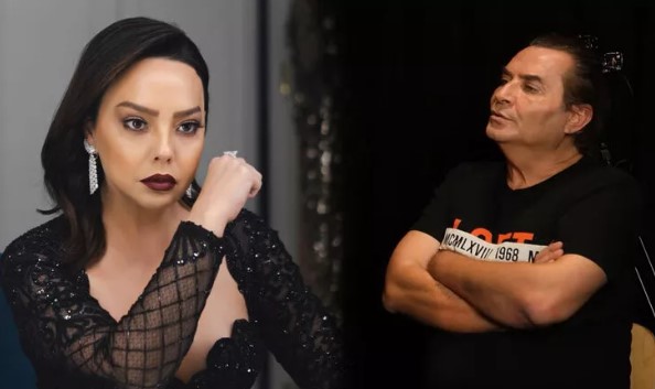 Armağan Çağlayan’a Ebru Gündeş’ten destek