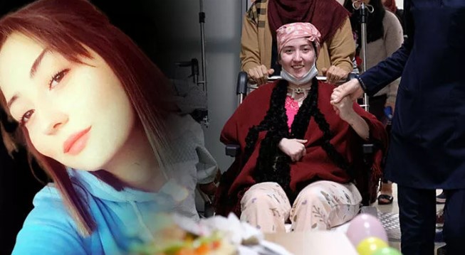 Herkesin umudunu kestiği Almina ‘yeniden’ doğdu