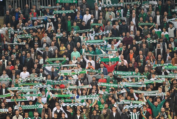 Bursaspor – Isparta 32 Spor maçının biletleri satışa çıktı Bursaspor – Isparta 32 Spor maçının biletleri satışa çıktı