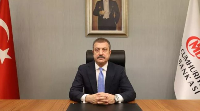 TCMB Başkanı Kavcıoğlu’ndan bankacılık sektörüne ilişkin mesaj