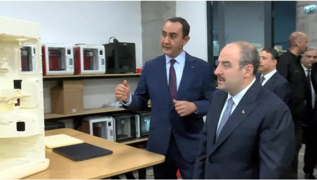 Varank: Gizli ya da açık ambargolarla karşı karşıya kalan bir ülkeyiz
