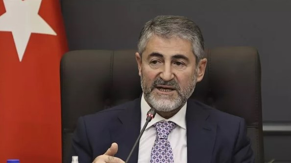 Bakan Nebati’den ‘büyüme’ mesajı!
