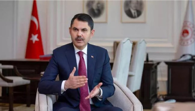 Bakan Kurum: 10 bin mimar ve mühendise iş kapısı açılacak