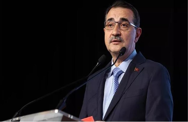 Türkiye’nin enerji merkezi olma konusuyla ilgili Bakan Dönmez’den açıklama
