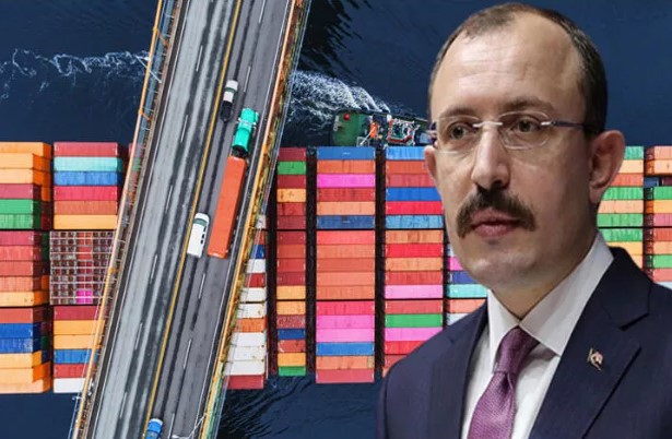 Bakan Muş ihracat rakamlarını açıkladı!