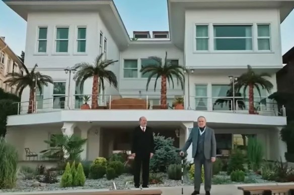 Yalı Çapkını’ndaki yalı bakın kimin çıktı! Yapımcının ödediği parayı…