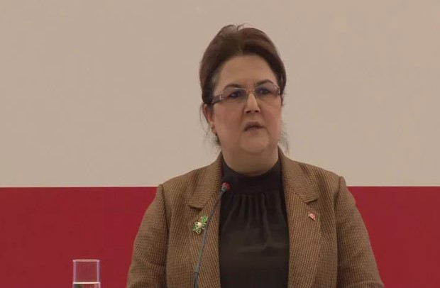 Bakan Derya Yanık: Türkiye göç ve mülteciler bakımından köprü vazifesi görüyor