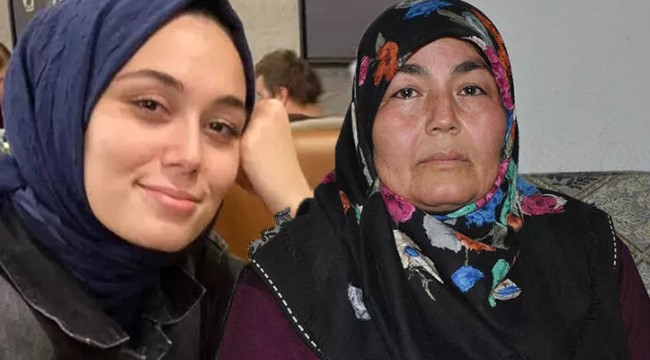 Sırra kadem basan Seda Nur’un annesi: ‘Bir an önce gelmeni istiyorum’