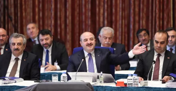 Bakan Varank: Togg’un 115 tedarikçisinden 86’sı yerli