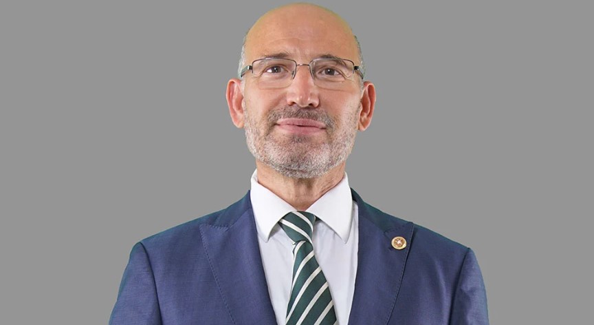 Gelecek Partisi Bursa’da şok gelişme… Mustafa Öztürk istifa etti!