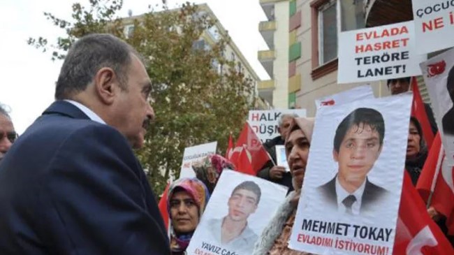 AK Parti’li Eroğlu: PKK, dünyanın en lanetli terör örgütü