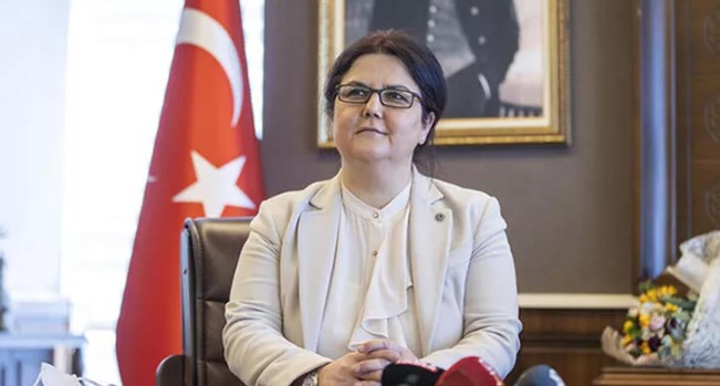 Bakan Yanık: 48 bin 39 şehit yakını, gazi ve gazi yakınını kamuda istihdam ettik