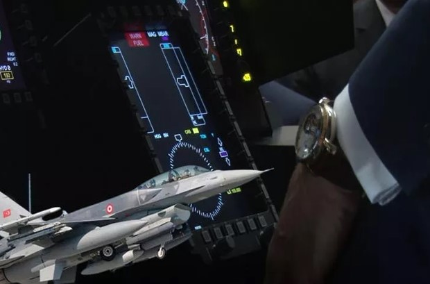 F-16’lara yerli ve milli radar!