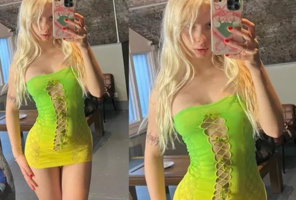 Aleyna Tilki’nin son paylaşımı tartışma yarattı!