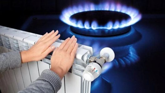 Doğalgaz faturasına taksit