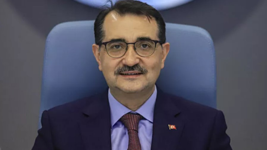 Bakan Dönmez: Enerjide yerli ve yenilenebilir enerjinin payı yüzde 60 Bakan Dönmez: Enerjide yerli ve yenilenebilir enerjinin payı yüzde 60