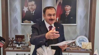 AK Parti’li Eroğlu: ‘Buharkent’teki projelerin takipçisi olacağım’