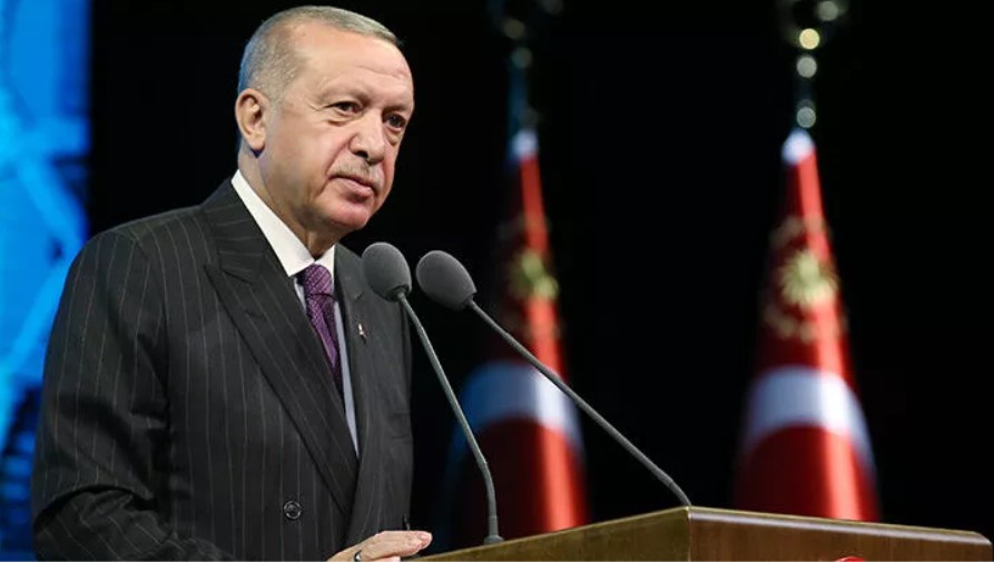 Erdoğan’dan Sezai Karakoç paylaşımı