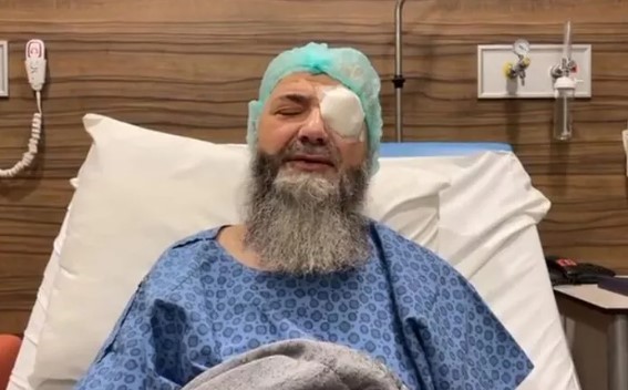 Cübbeli Ahmet ameliyat oldu, sağlık durumunu açıkladı
