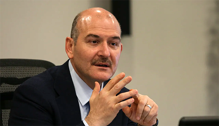 Soylu: Erzurum’da ilk taşı atan FETÖ bağlantılı