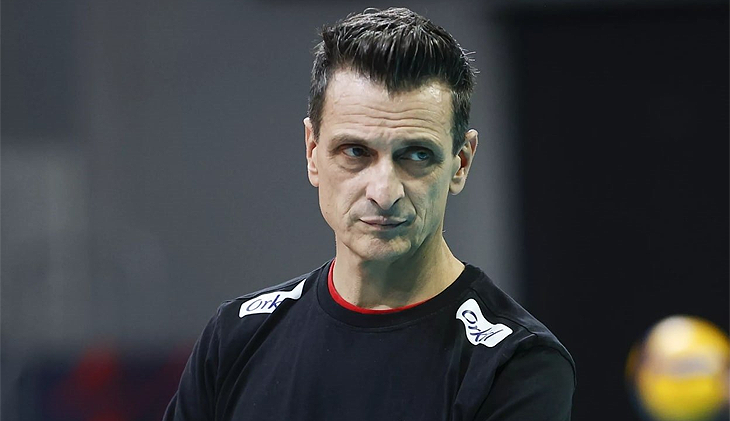 Giovanni Guidetti ile yollar ayrıldı