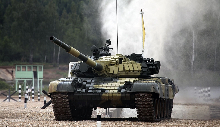 Norveç de Ukrayna’ya tank gönderme kararı aldı