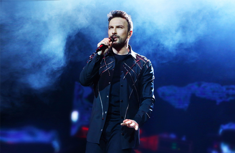 Tarkan’ın yılbaşı ücreti dudak uçuklattı