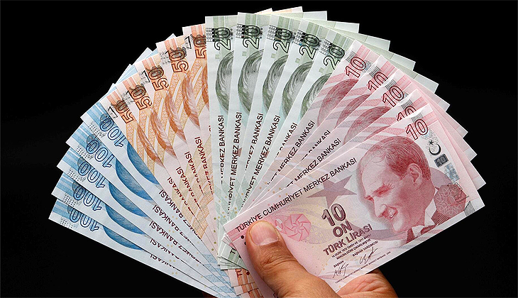 Türkiye’nin kredi risk primi, 6 ayın en düşüğüne geriledi
