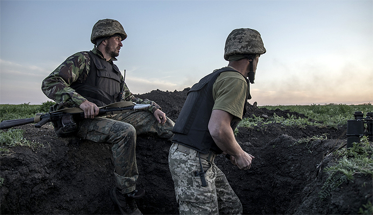 Ukrayna, cezaevindeki mahkumları orduya alacak